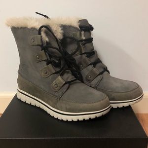 Sorel Cozy Joan Boots!